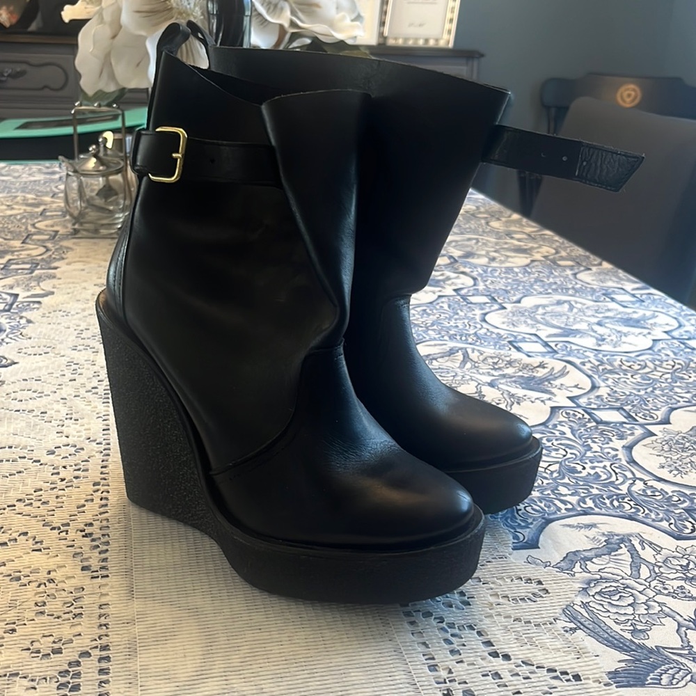 Pierre Hardy Booties